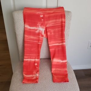 Ombre Tie Dye Leggings